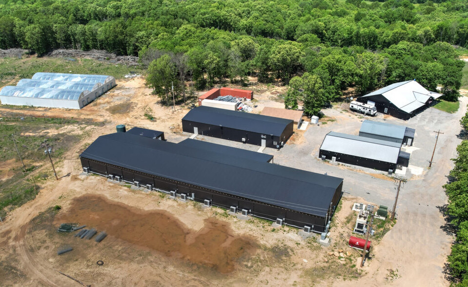 Highway 377 & Elm Street, Stroud, OK for sale - Building Photo - Image 1 of 1