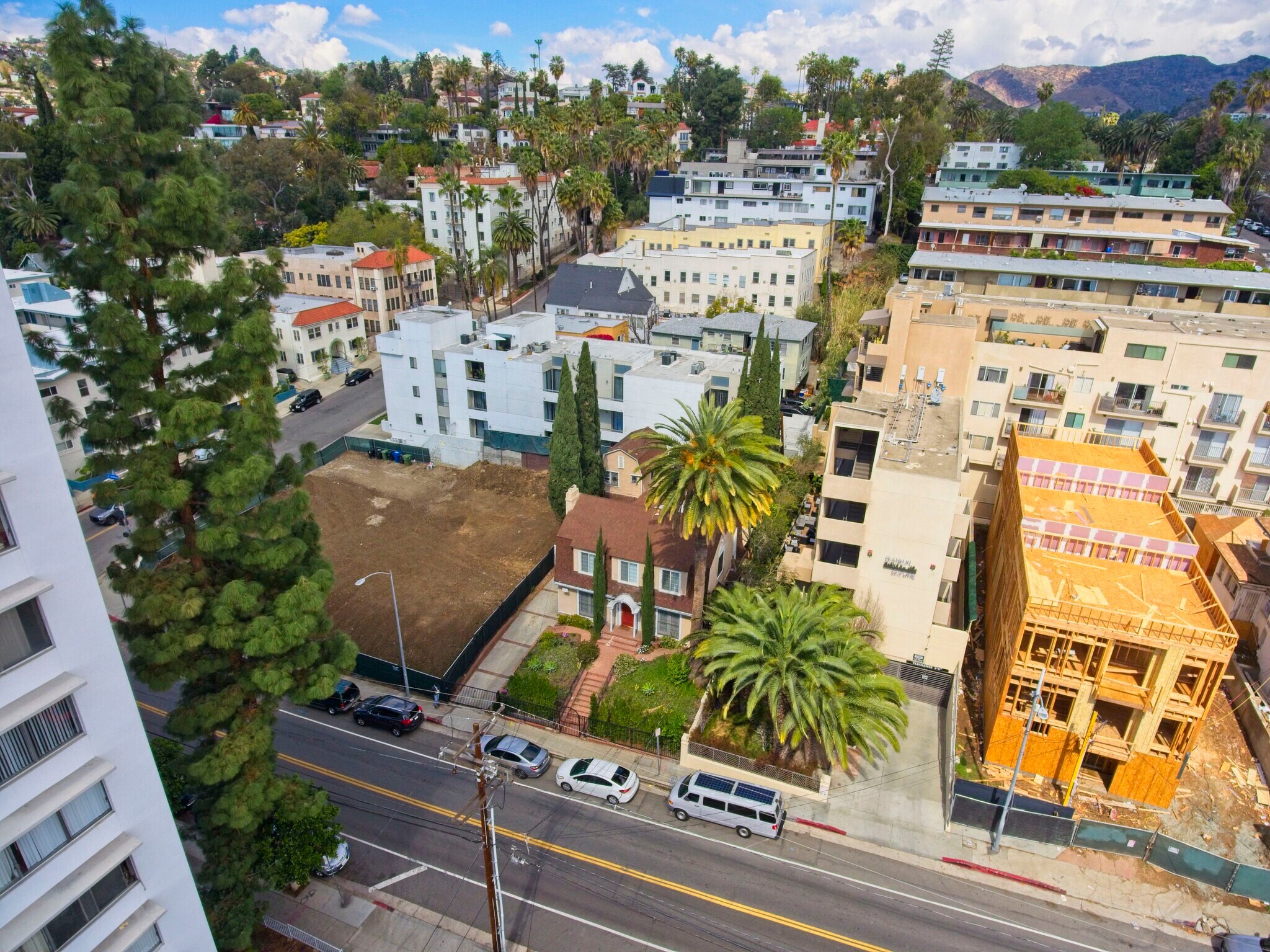 6551 Franklin Ave, Los Angeles, CA 90028 REDUCED Hollywood Hills