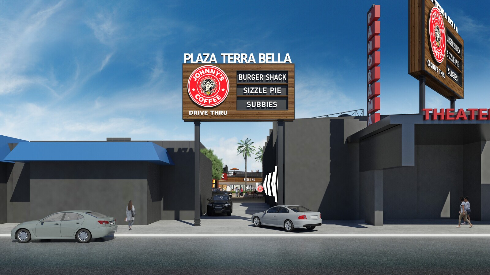 14605 Terra Bella St, Panorama City, CA 91402 Plaza Terra Bella