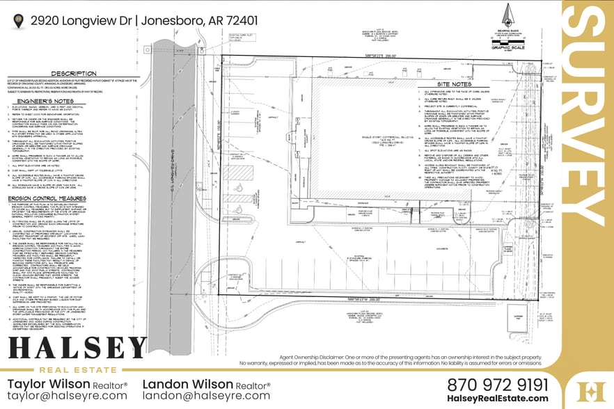 2920 Longview Dr, Jonesboro, AR for lease - Building Photo - Image 3 of 5