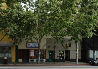 More details for 29-31 E Santa Clara St, San Jose, CA - Retail for Sale