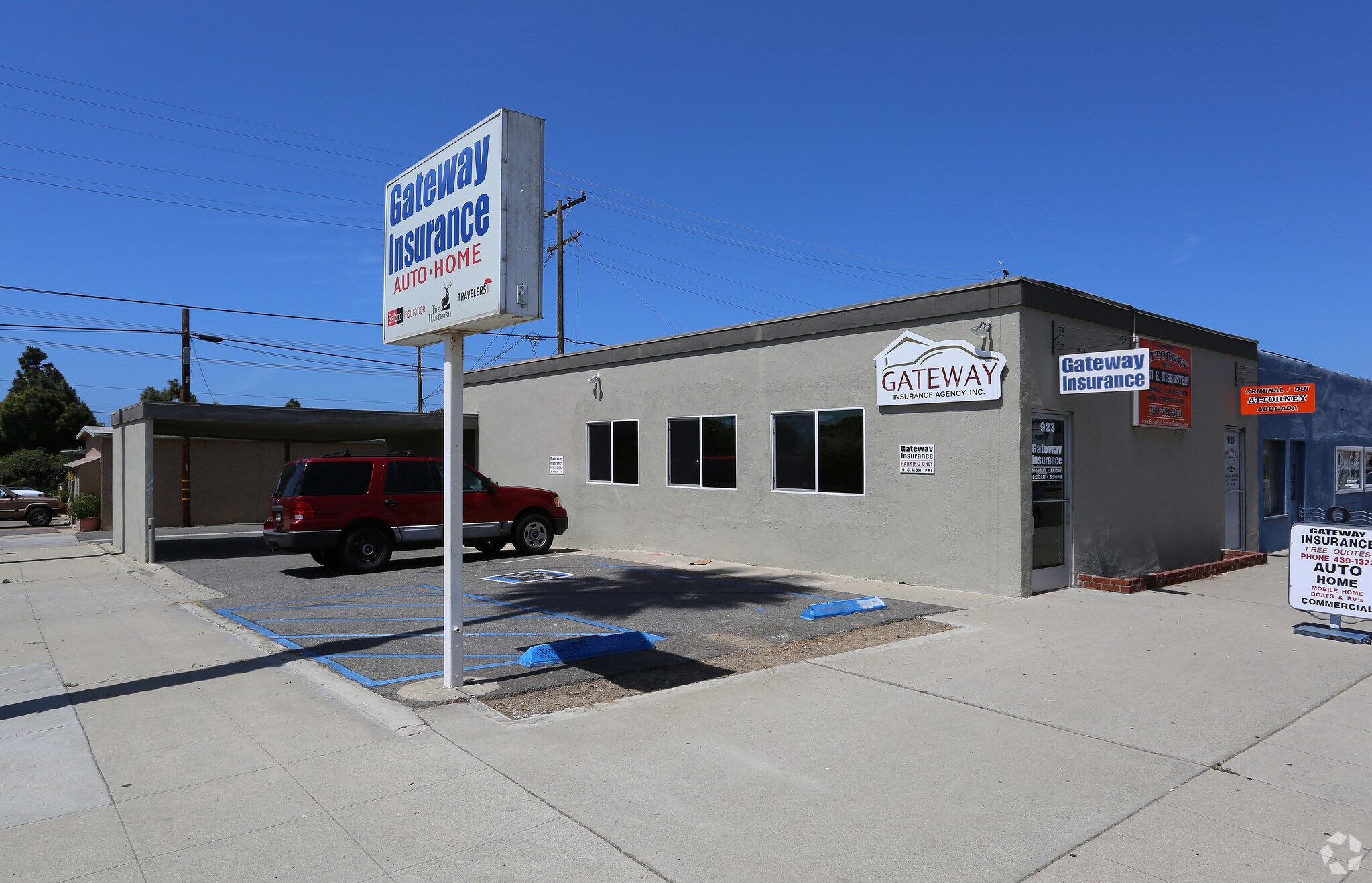 921-923 S Coast Hwy, Oceanside, CA for sale Building Photo- Image 1 of 1