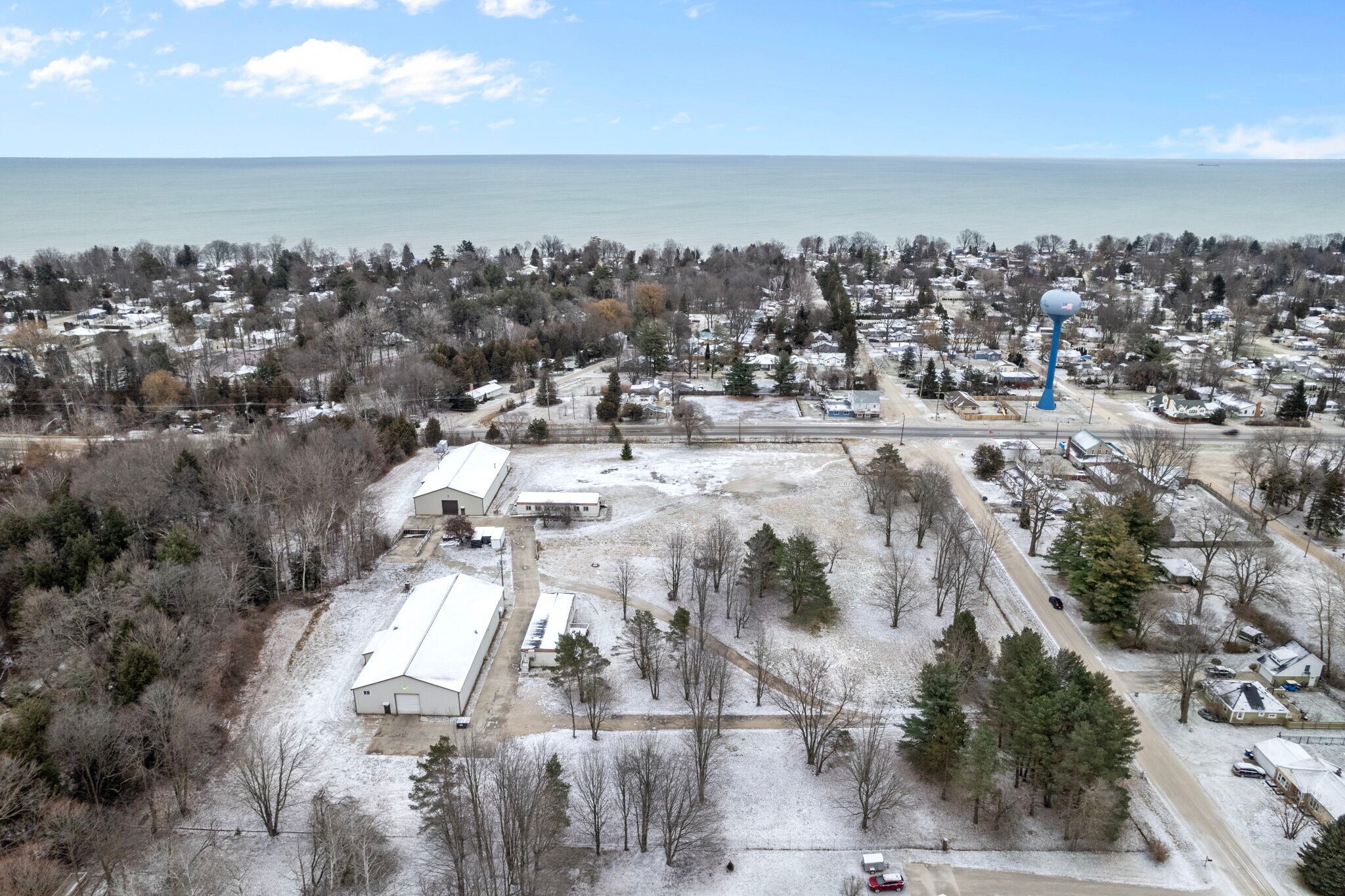 7185 Baker Rd, Lexington, MI for sale Primary Photo- Image 1 of 1