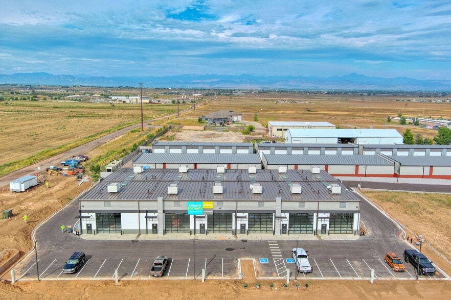 168 Miller Dr, Dacono, CO for lease - Building Photo - Image 3 of 20