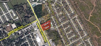 More details for 23210-23214 Aldine Westfield Rd, Spring, TX - Land for Sale