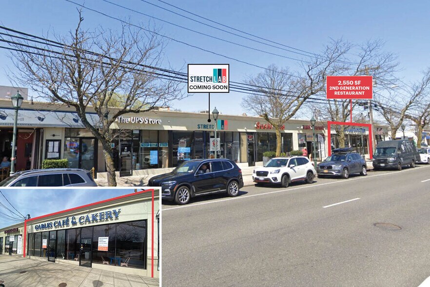 2057-2073 Merrick Rd, Merrick, NY for sale - Building Photo - Image 1 of 1