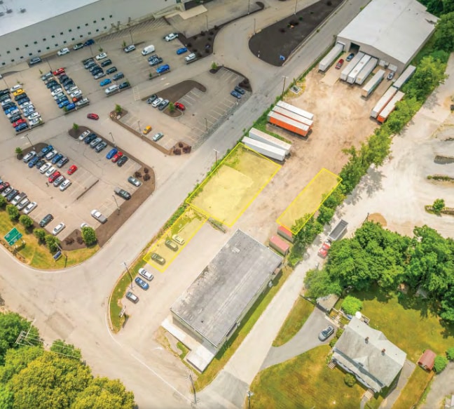 130 Blackstone River Rd, Worcester, MA for lease - Building Photo - Image 1 of 6