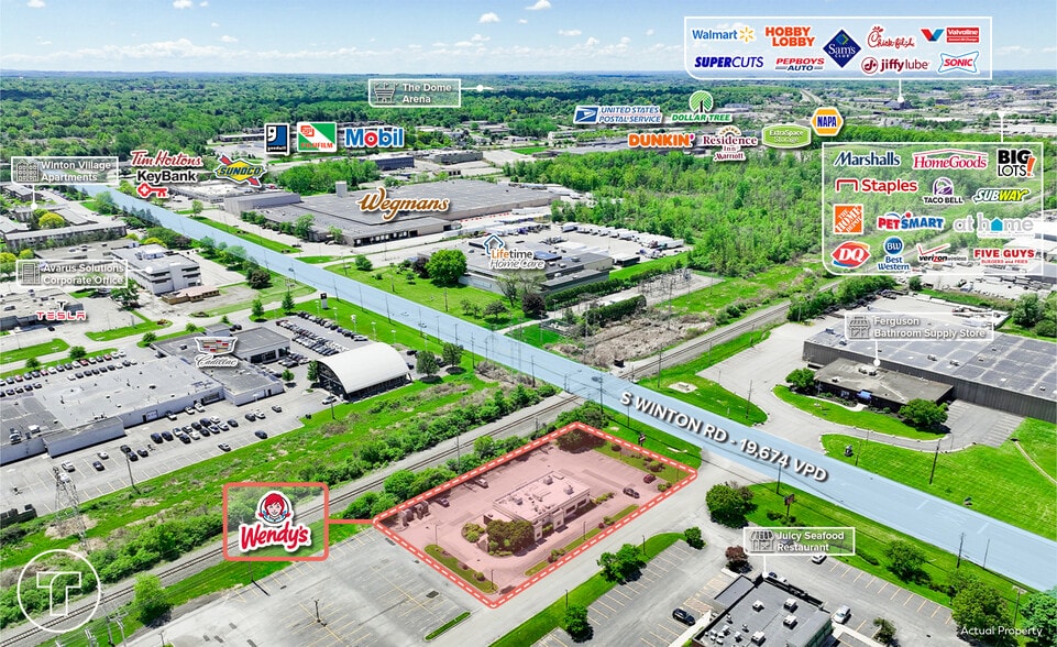 3050 Winton Rd S, Rochester, NY for sale - Building Photo - Image 2 of 7