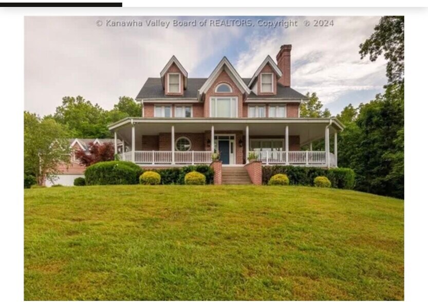 168 Mountaineer Way, Barboursville, WV for sale - Building Photo - Image 1 of 1