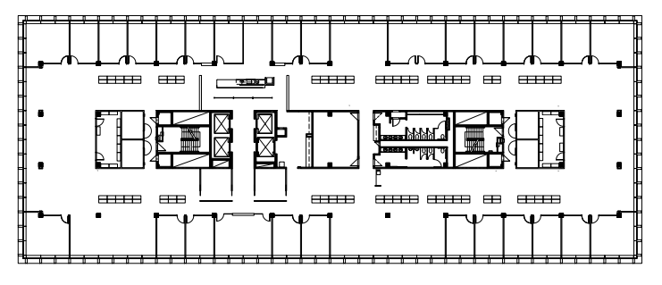 6603 W Broad St, Richmond, VA for lease Floor Plan- Image 1 of 1