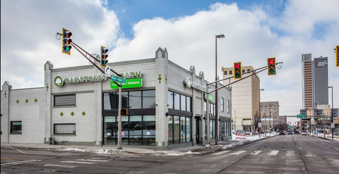 436 E Washington Blvd, Fort Wayne, IN for sale Building Photo- Image 1 of 1