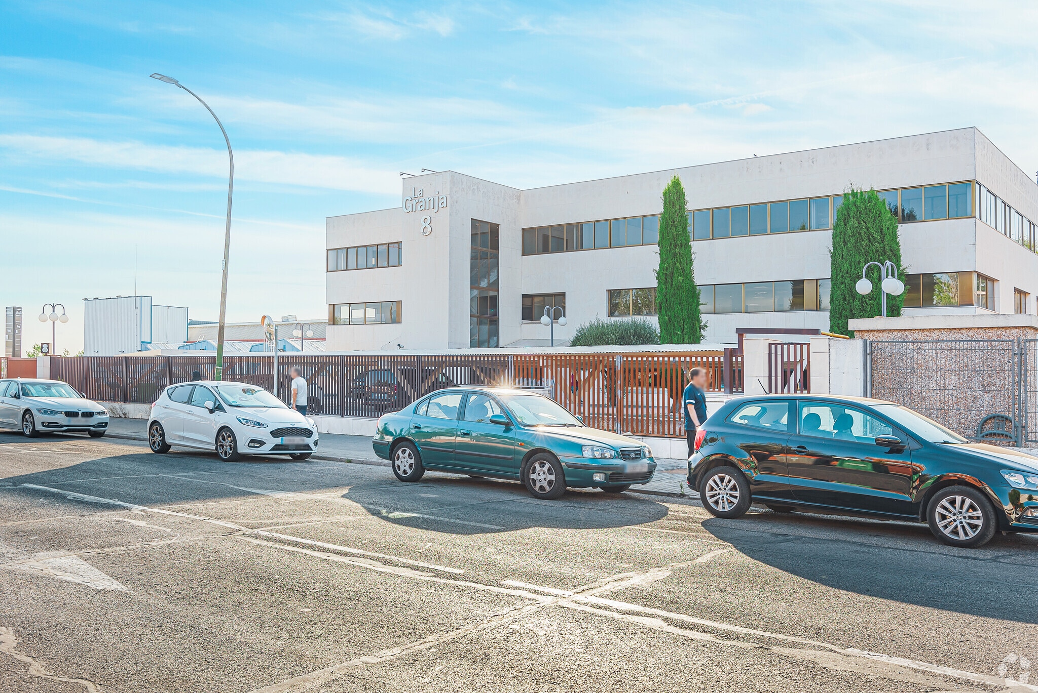 Calle la Granja, 8, Alcobendas, Madrid for lease Primary Photo- Image 1 of 14