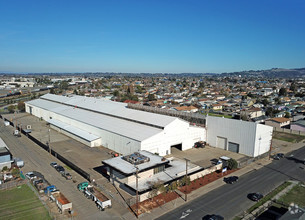 1 W Barrett Ave, Richmond, CA - aerial  map view - Image1