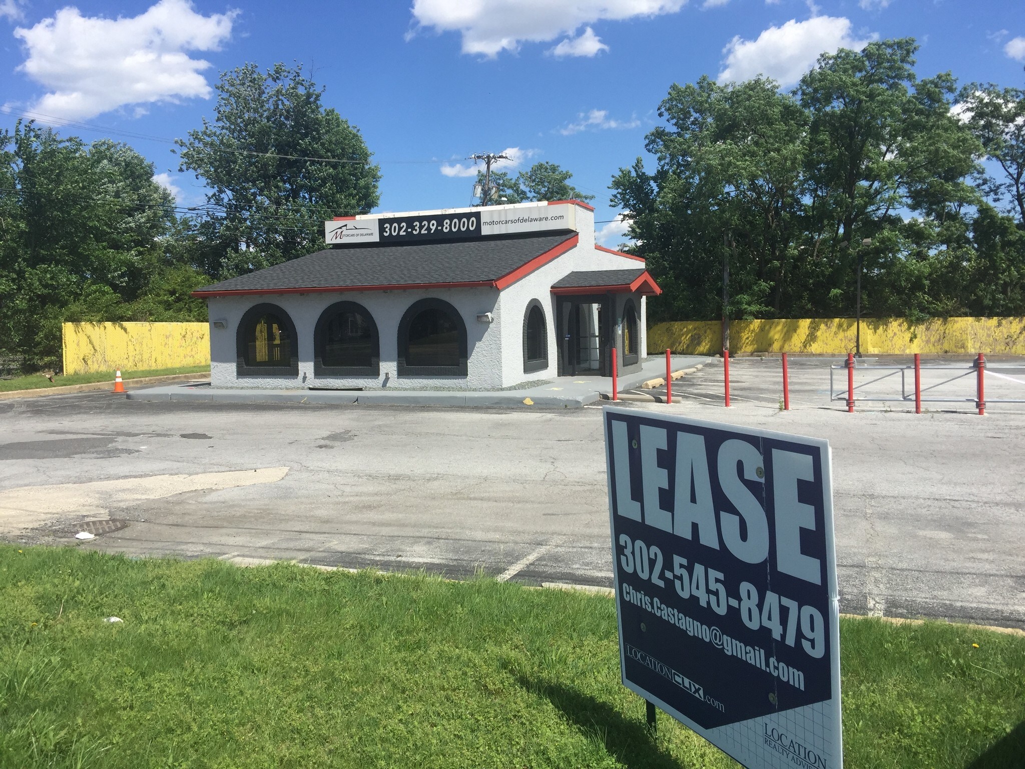 1560 N Dupont Hwy, New Castle, DE for sale Building Photo- Image 1 of 1
