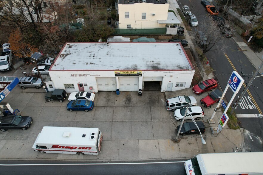 770 Tonnelle Ave, Jersey City, NJ for sale - Building Photo - Image 1 of 1