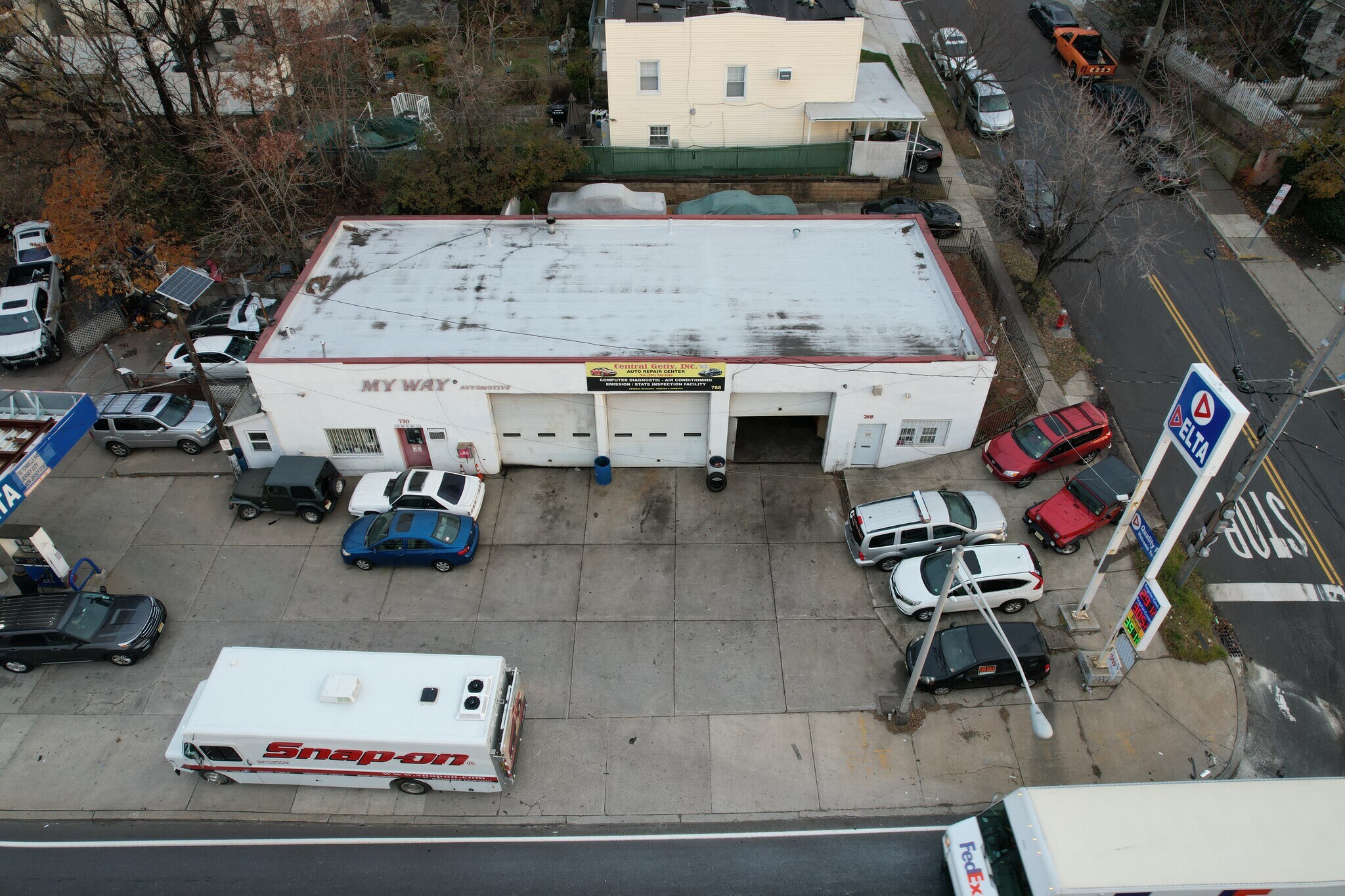 770 Tonnelle Ave, Jersey City, NJ for sale Building Photo- Image 1 of 1