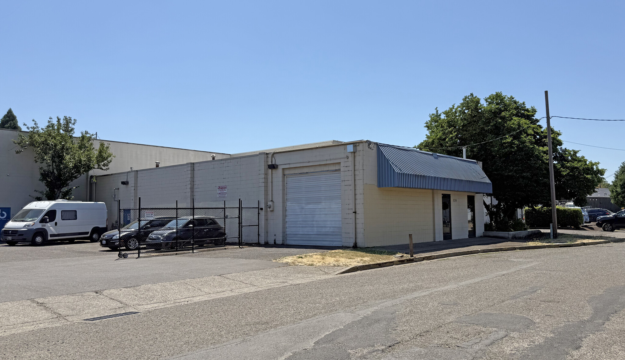 830-870 W 2nd Ave, Eugene, OR for lease Interior Photo- Image 1 of 1