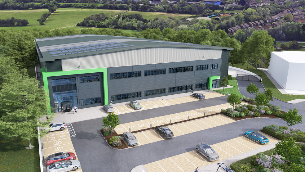 Quinton Business Park, Birmingham for lease - Building Photo - Image 2 of 5