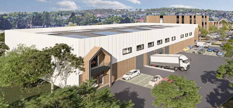 Flex in Ézanville for sale - Building Photo - Image 1 of 12