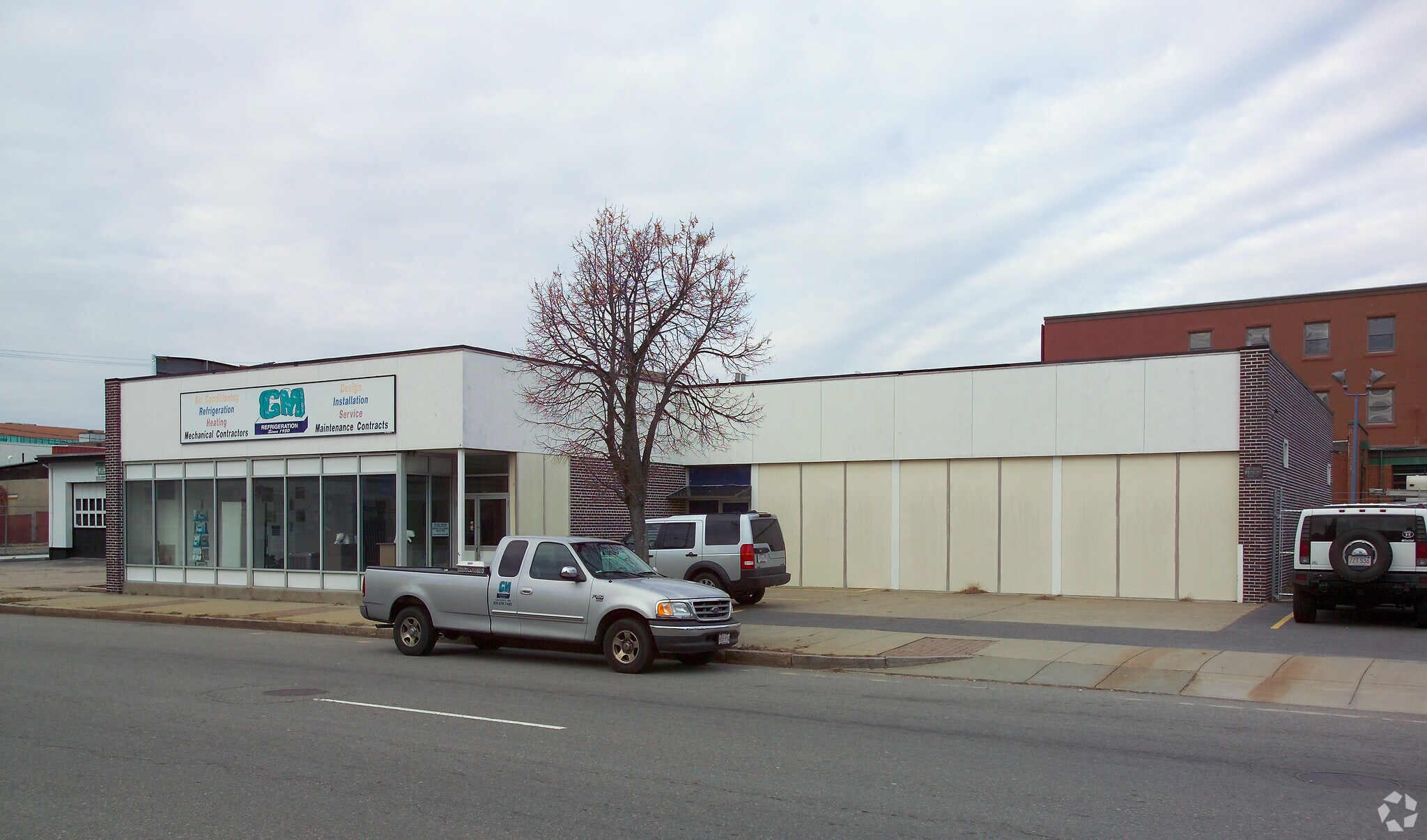 356 Pleasant St, Fall River, MA for sale Primary Photo- Image 1 of 1