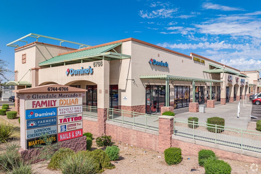 W Glendale Ave, Glendale, AZ for lease - Building Photo - Image 1 of 18