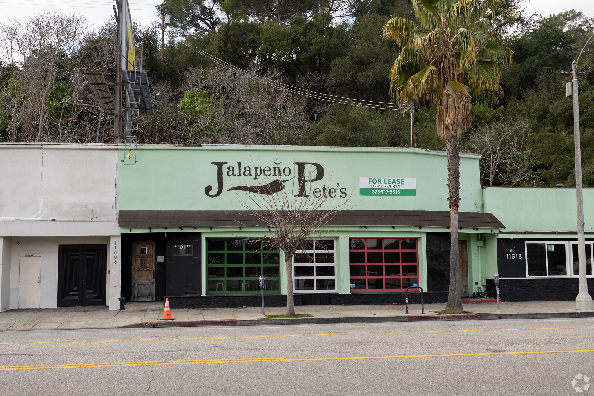 11612 Ventura Blvd, Studio City, CA for lease Primary Photo- Image 1 of 2