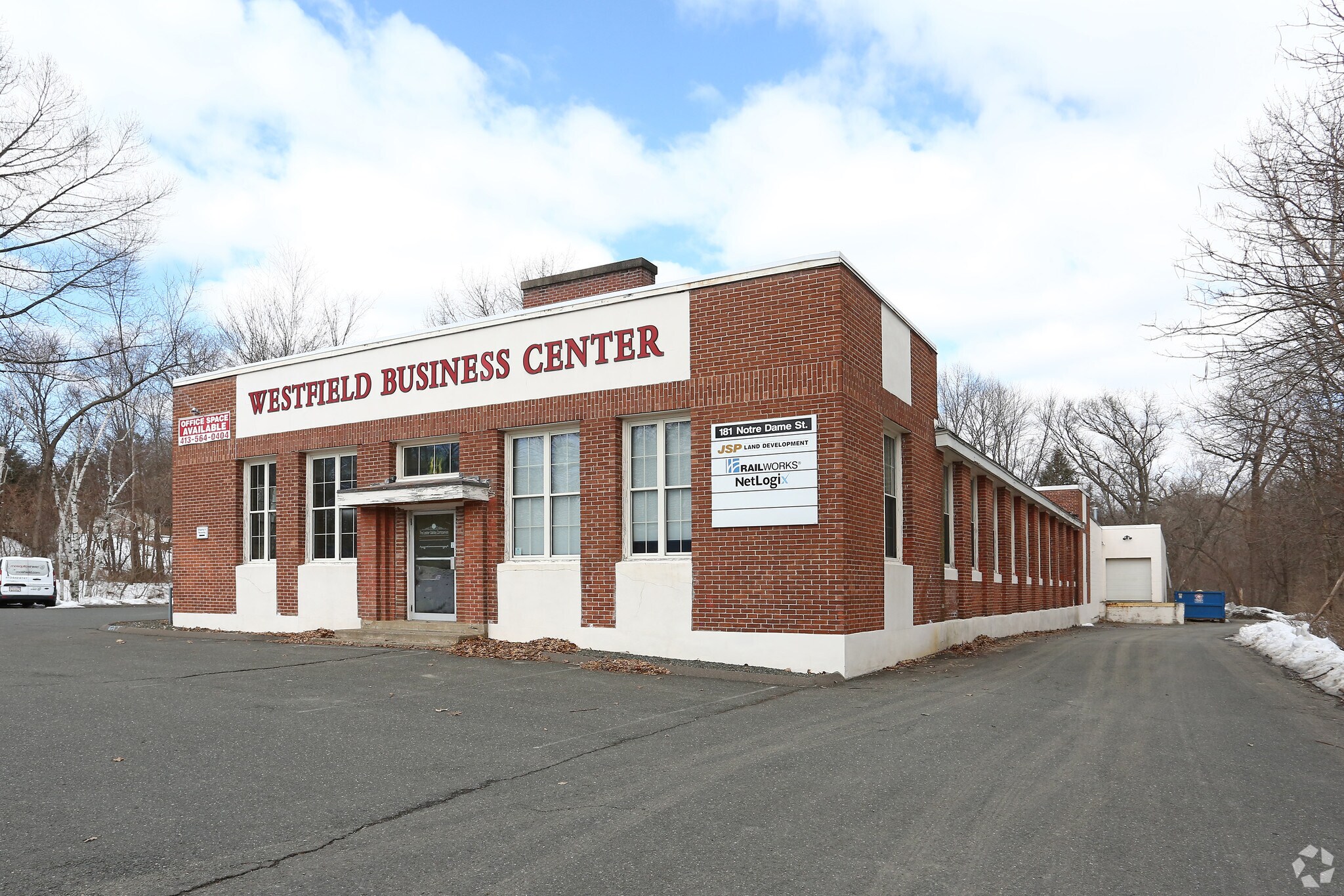 181 Notre Dame St, Westfield, MA for sale Primary Photo- Image 1 of 1