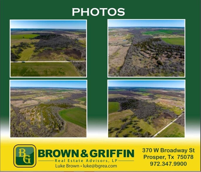 1378 Johnny Watson rd, Howe, TX for sale - Building Photo - Image 2 of 3