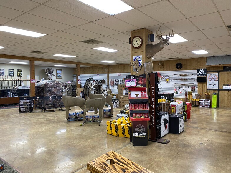 3601 Jefferson Ave, Texarkana, AR 71854 Flex for Sale