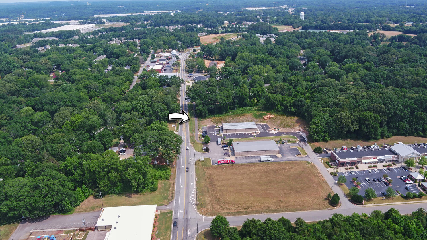 0 HIGHWAY 53, Hoschton, GA 30548 Land for Sale