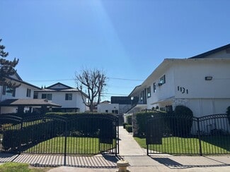 More details for 1125-1131 N. Onondaga Ave – Multifamily for Sale, Anaheim, CA