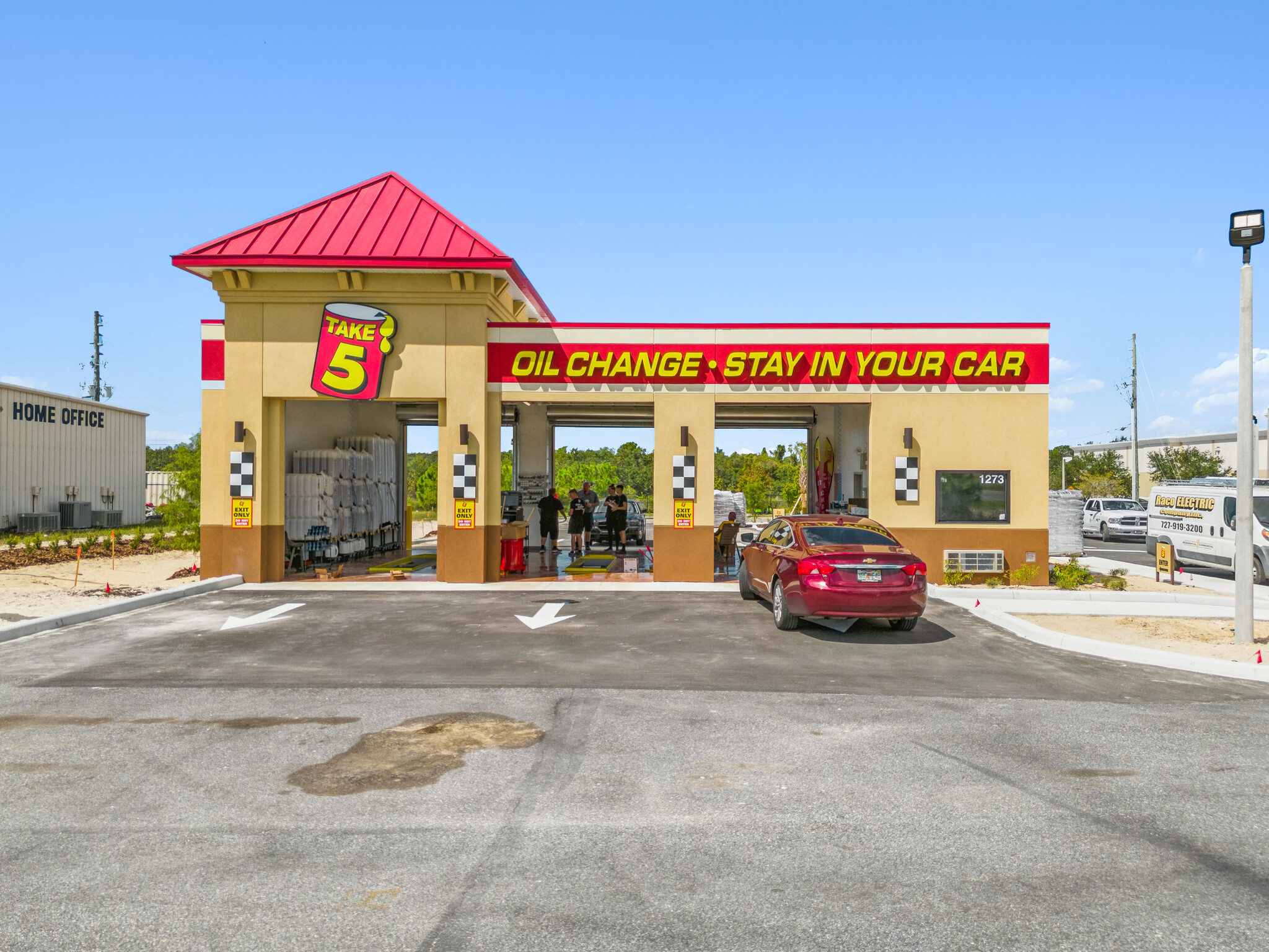 1273 Commercial Way, Spring Hill, FL for sale Building Photo- Image 1 of 1