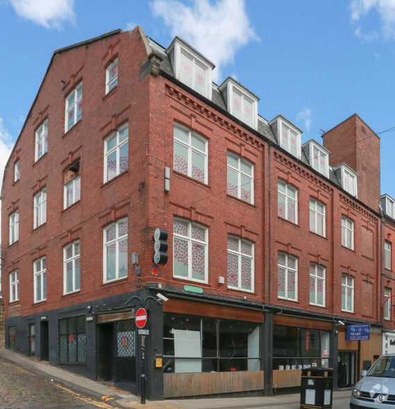 53 Stowell St, Newcastle Upon Tyne for lease - Building Photo - Image 2 of 3