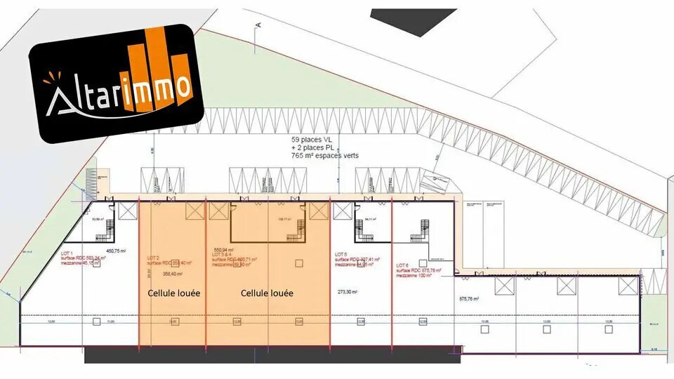 Flex in Dreux for sale - Building Photo - Image 3 of 3