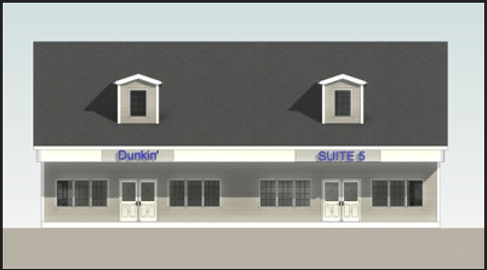 1833-1851 E Main St, Mohegan Lake, NY for lease Building Photo- Image 1 of 4