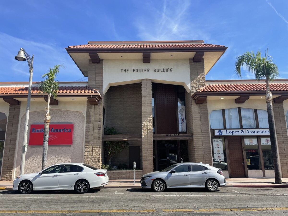 801-809 San Fernando Rd, San Fernando, CA 91340 | LoopNet