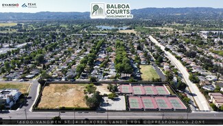 More details for 16600 Vanowen St, Van Nuys, CA - Land for Sale