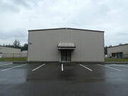 281 W Business Park Loop, Shelton WA - Warehouse