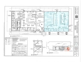 7251 Theodore Dawes Rd, Theodore, AL for lease Site Plan- Image 1 of 1