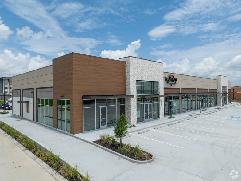 3349 Grand Pkwy N, Katy, TX for lease - Primary Photo - Image 1 of 5