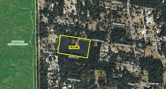 More details for 2230 Depot St, Deland, FL - Land for Sale