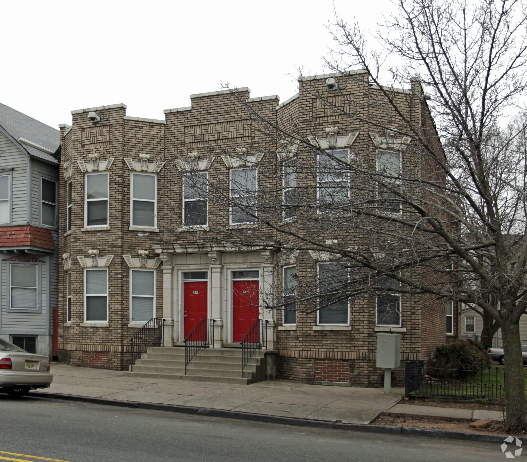 234-236 George St, New Brunswick, NJ for sale Primary Photo- Image 1 of 1