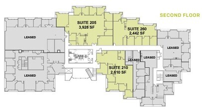 6215 Ferris Sq, San Diego, CA for lease Floor Plan- Image 2 of 2