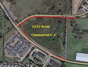 0 Old Newnan Rd, Carrollton, GA - AERIAL  map view - Image1