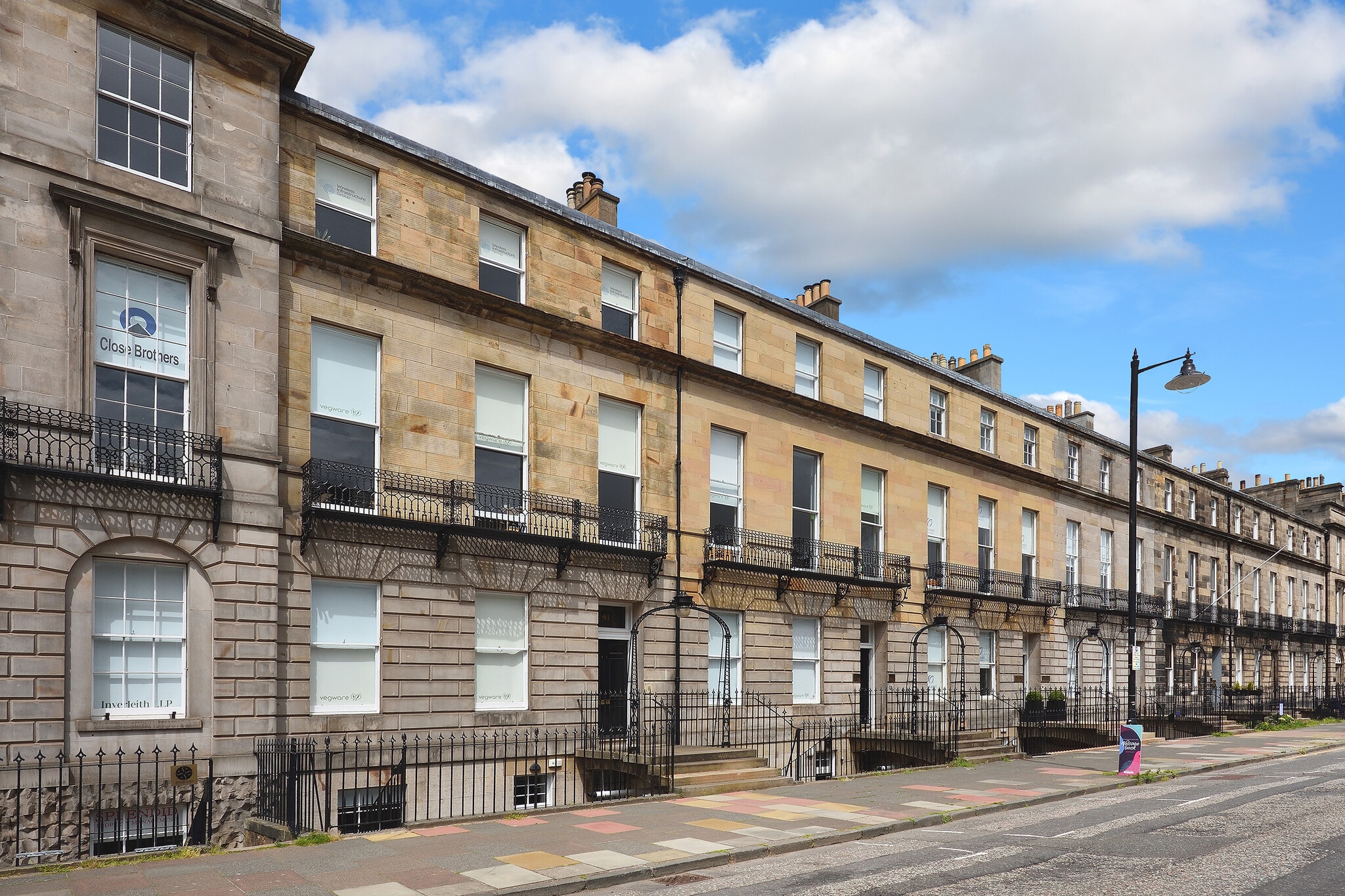 39-41 Melville St, Edinburgh for sale Building Photo- Image 1 of 9
