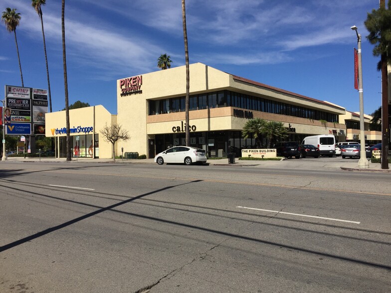 12717-12737 Ventura Blvd, Studio City, CA for lease - Building Photo - Image 1 of 1