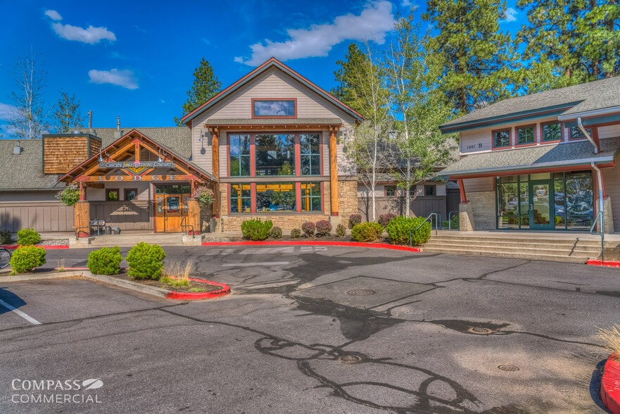 1441 SW Chandler Ave, Bend, OR for lease - Primary Photo - Image 1 of 10