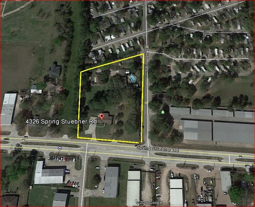Spring Stuebner Rd, Spring, TX for sale Building Photo- Image 1 of 1