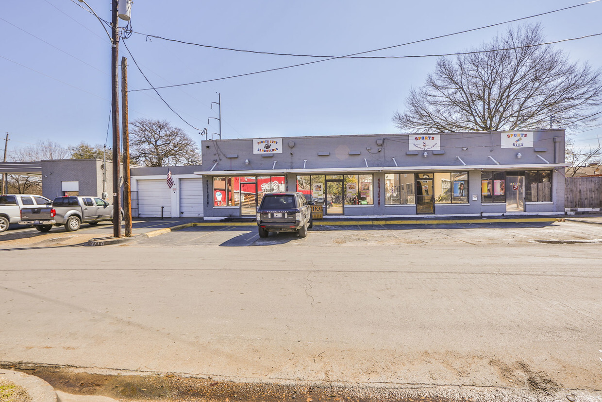 3807 Malcolm X Blvd, Dallas, TX 75215 - Retail for Sale | LoopNet