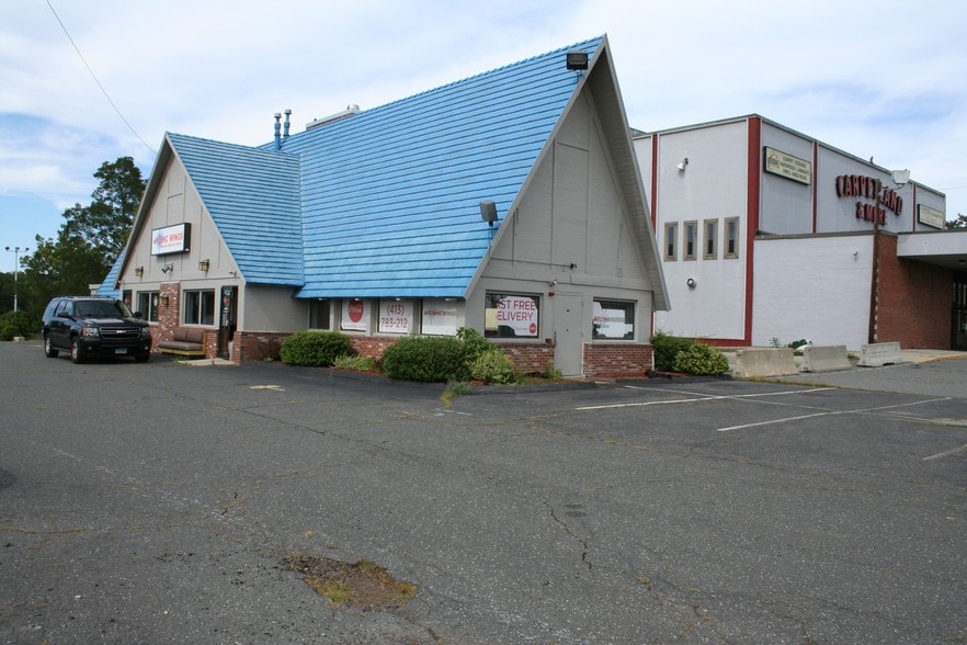 1324 Boston Rd, Springfield, MA for sale - Building Photo - Image 1 of 1